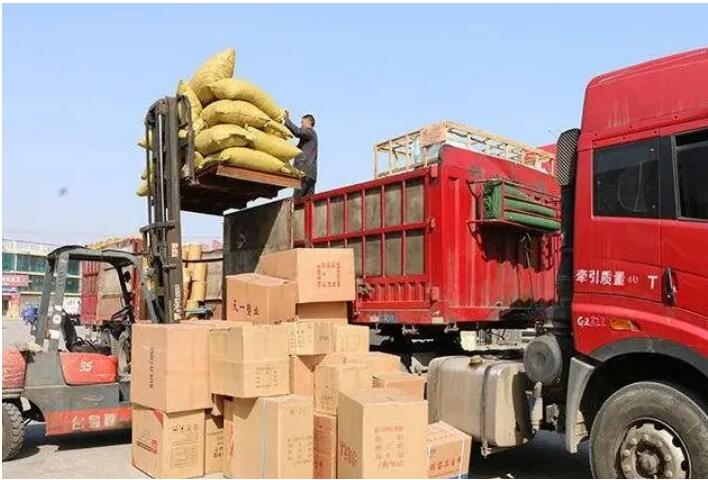 厦门到庆阳物流专线